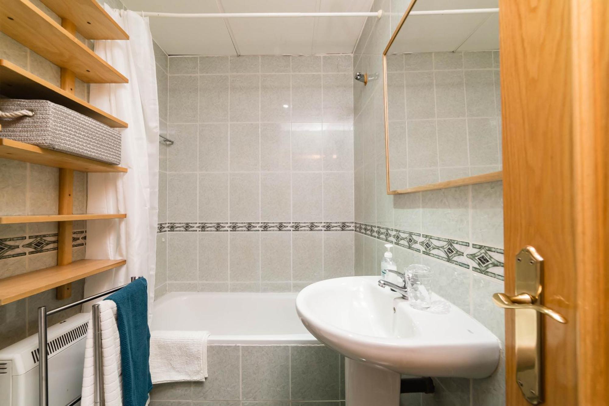 马德里Apartamento Divina Malasana公寓 外观 照片