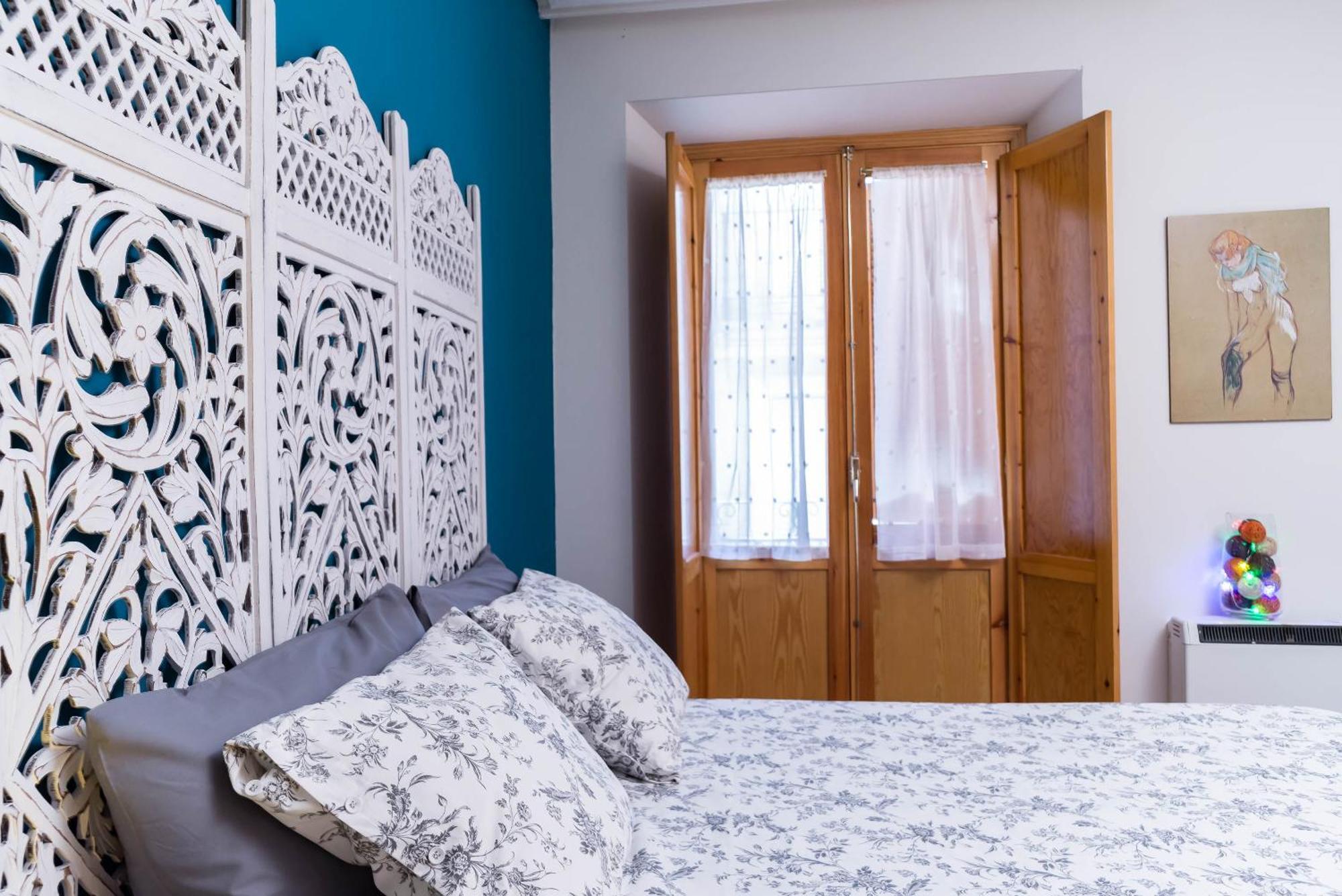 马德里Apartamento Divina Malasana公寓 外观 照片