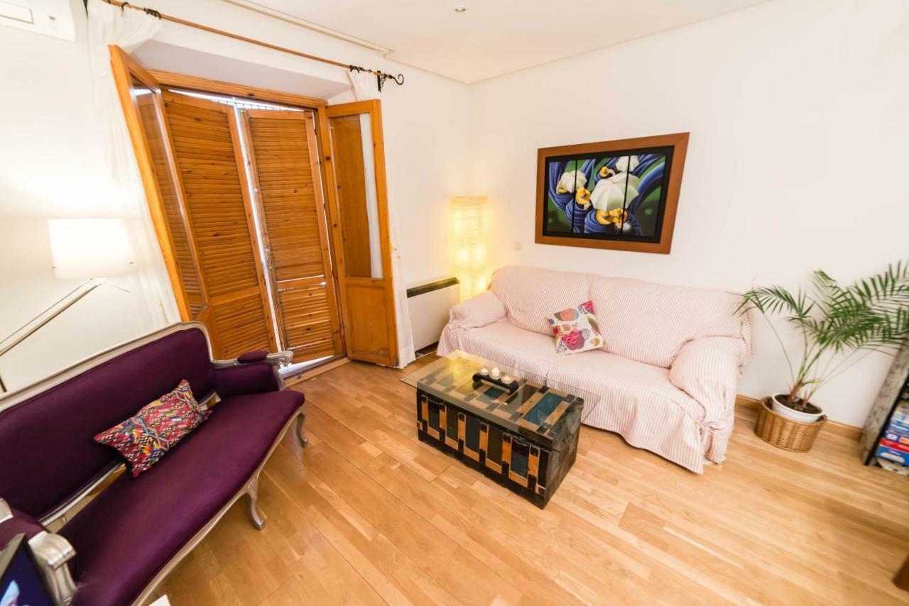 马德里Apartamento Divina Malasana公寓 外观 照片