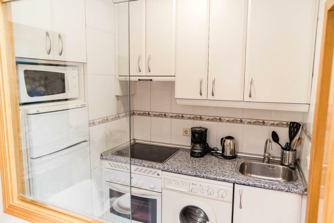 马德里Apartamento Divina Malasana公寓 外观 照片