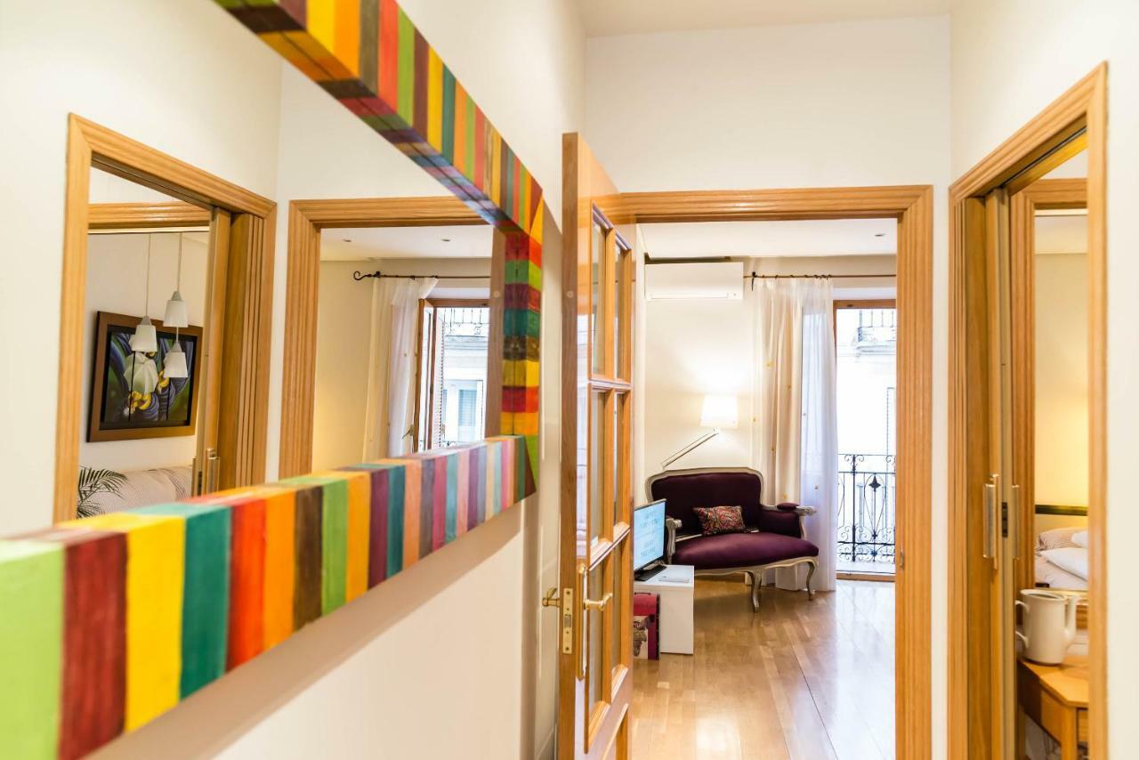 马德里Apartamento Divina Malasana公寓 外观 照片